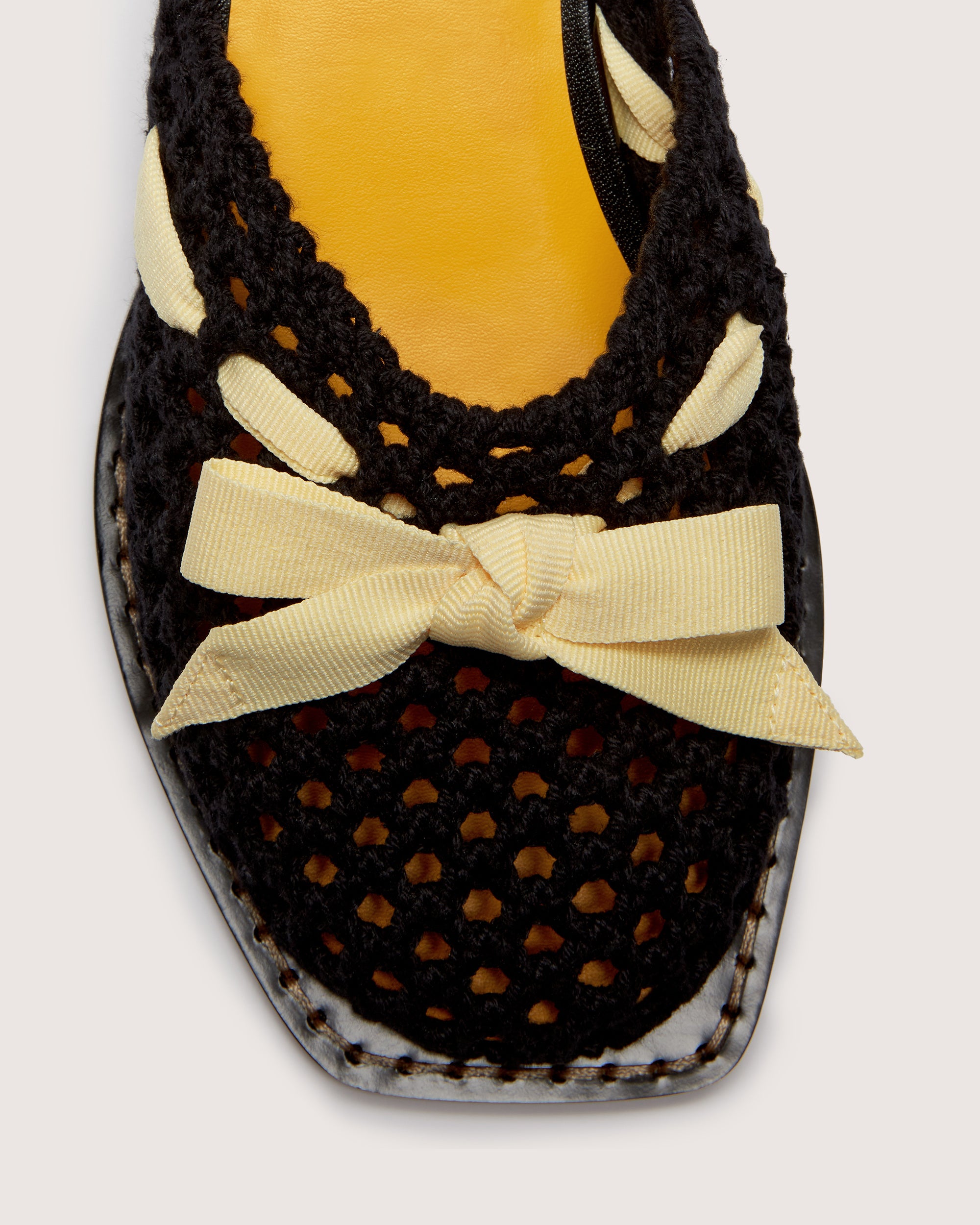 Lina Knit Sandal