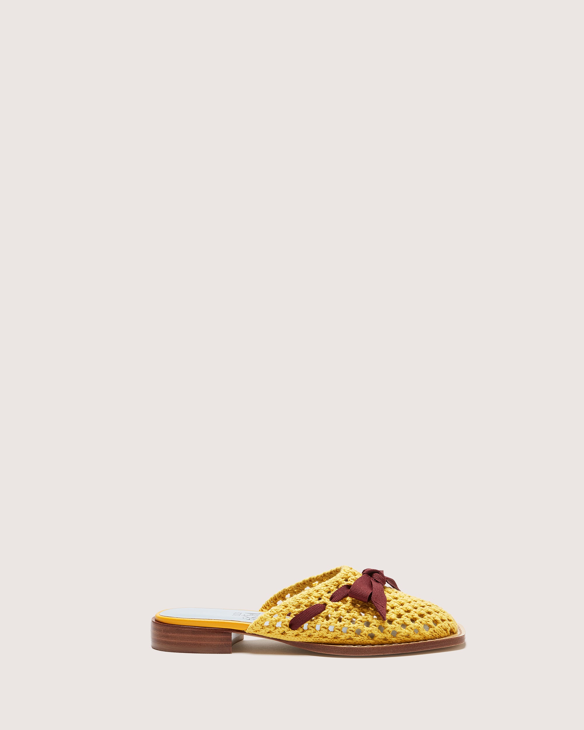 Lina Knit Sandal