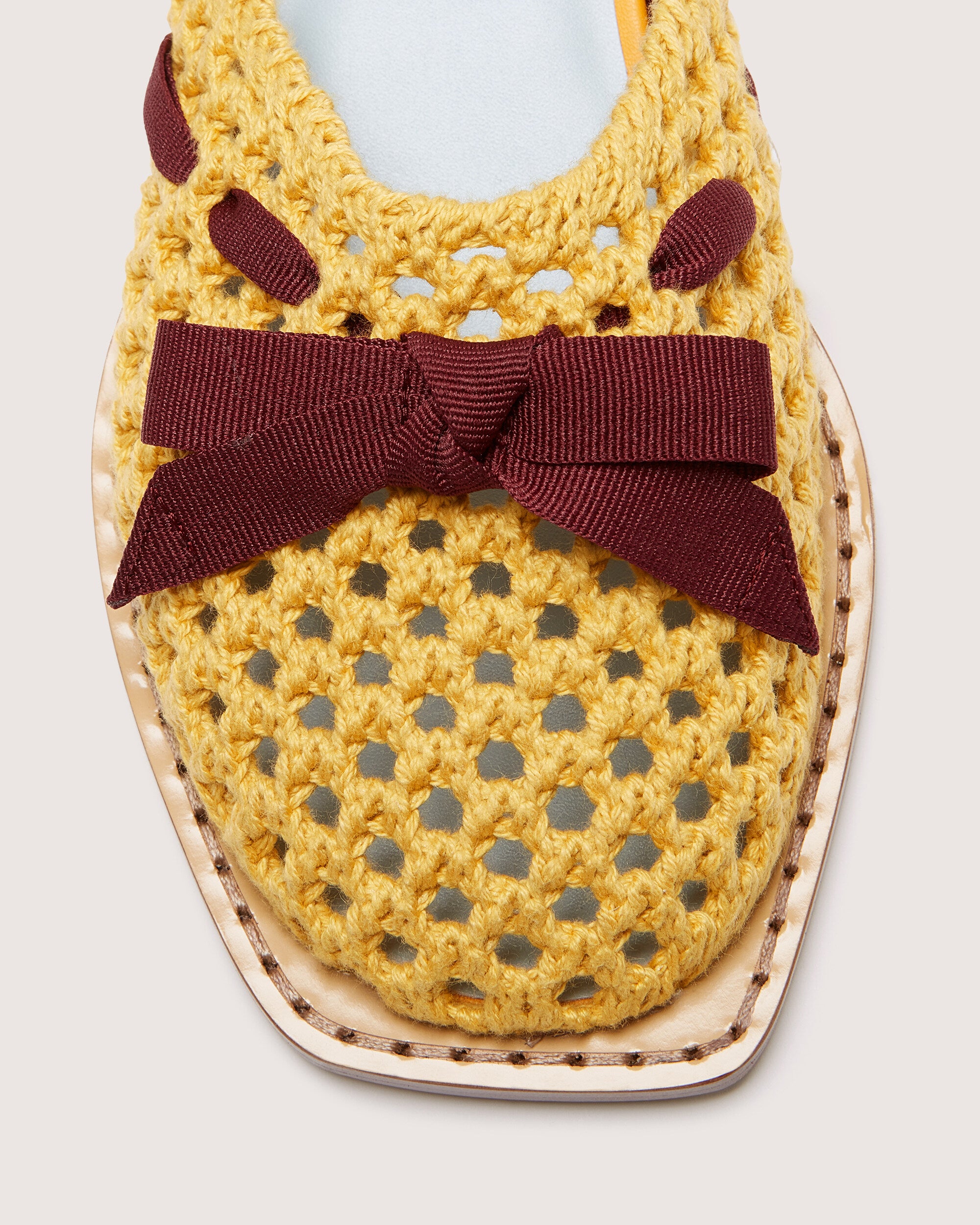 Lina Knit Sandal